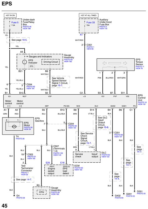 honda civic  distributor wiring diagram herbalard