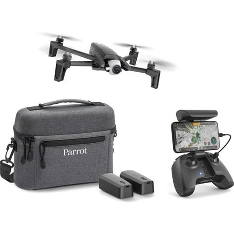 user manual parrot anafi  portable drone extended search  manual