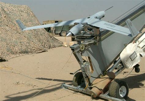 robo spy plane reaches milestone  iraq