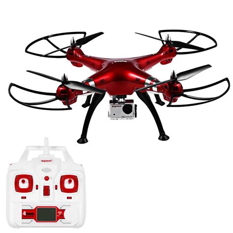 syma xhg rc drone dron fpv mp camera  ghz ch  axe gyro quadcopter helicoptere avec la
