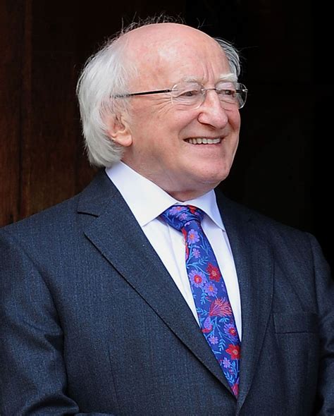 michael  higgins biography facts party age britannica