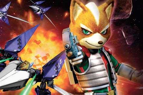 star fox  release  dream  true  games creator polygon