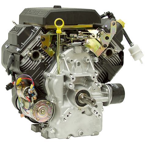 hp kohler chs horizontal engine horizontal shaft engines gas diesel engines engines