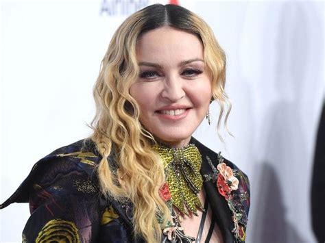 Madonna Stuns Fans With Breast Baring Pride Club Performance Edmonton Sun