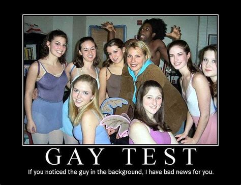 [image 31528] Gay Test Know Your Meme