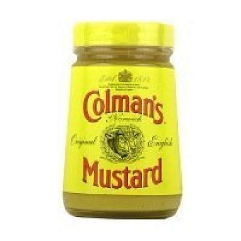 original colmans english mustard imported   uk en