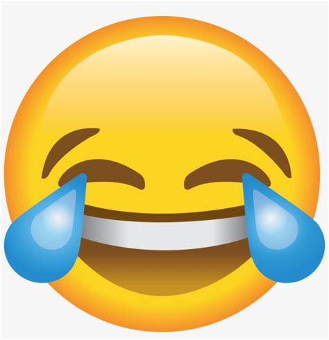 laughing emoji laugh emoji transparent laughing  png clipartix