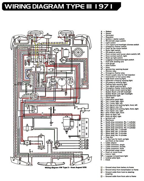 type  vw wiring diagram  simple compared   modern ecu enabled car volkswagen