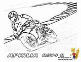 Coloring Pages Motorcycle Kids Popular Coloringhome Comments sketch template