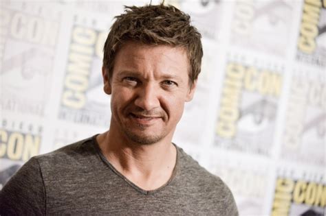 jeremy renner s wife files for divorce after 10 months of marriage