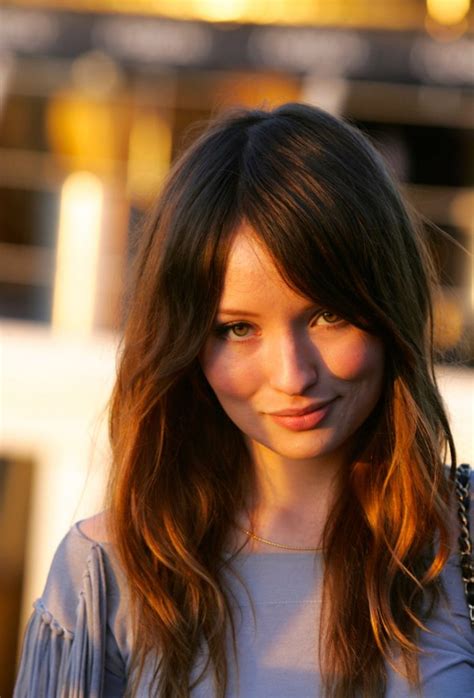 The Hottest Emily Browning Photos Around The Net Barnorama