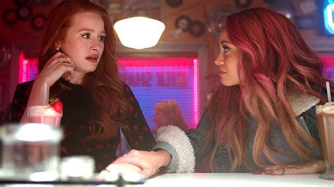 Riverdale Star Reveals Why Cheryl S Bisexual Kiss Was ‘nerve Wracking
