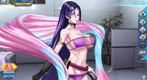 Fgo Arcade’s Minamoto No Raikou Has The Biggest Breasts
