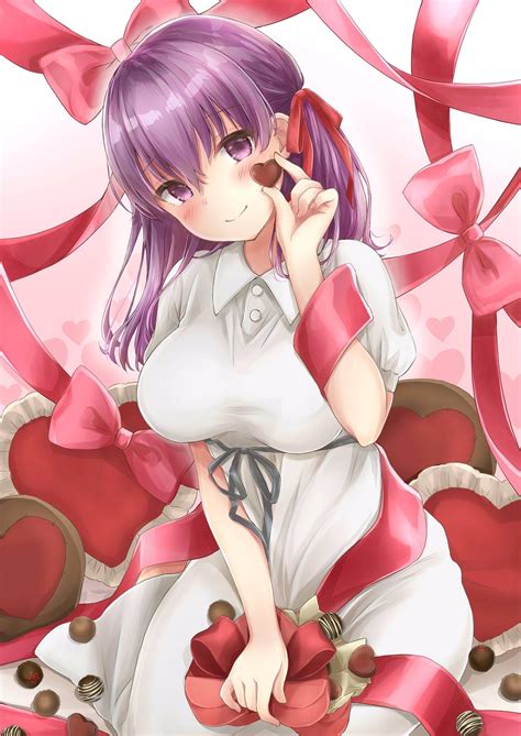 Sakura Wants To Be Your Valentine All Year Round Sakuramatou