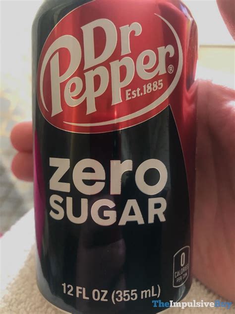spotted dr pepper  sugar  impulsive buy