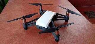 view   front   dji tello drone   prop flickr