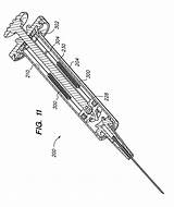 Patents Syringe Claims Drawing sketch template