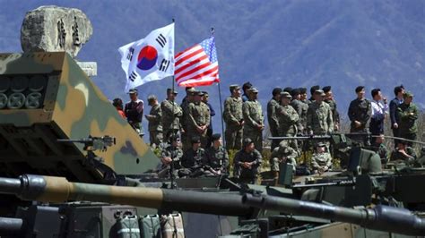 north korea s nuclear tests how should trump respond bbc news
