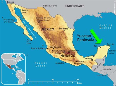 peninsula de yucatan yucatan mexico travel guides yucatan peninsula