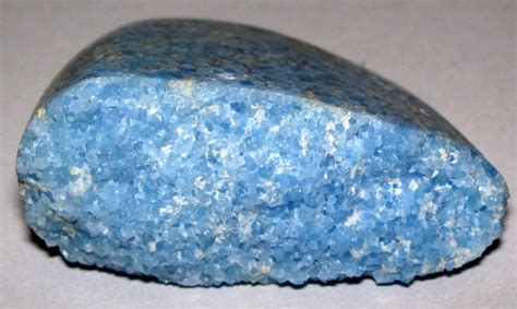 natural blue skarn metamorphic rocks geology