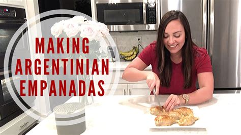 How To Make Argentinian Empanadas Super Easy And Delicious