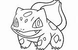 Coloring Bulbasaur Pages Pokemon Wartortle Getcolorings Printable Getdrawings Color Colorings sketch template