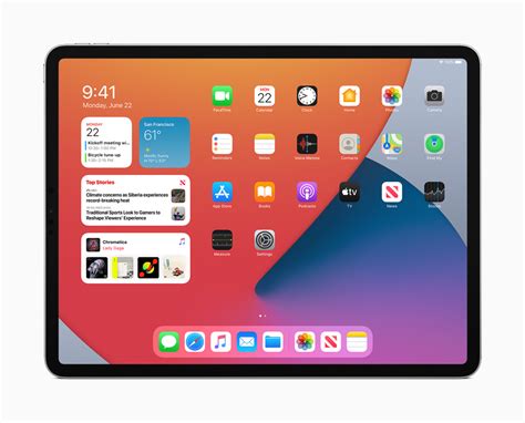 ipados  introduces  features designed specifically  ipad apple