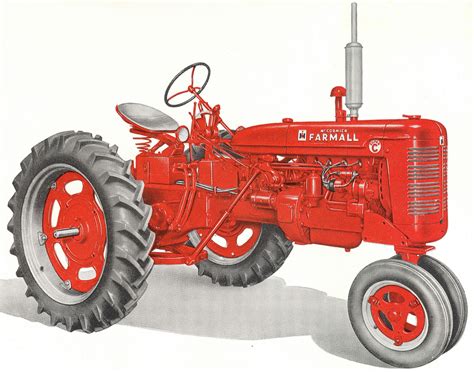farmall super  tractor construction plant wiki fandom powered  wikia