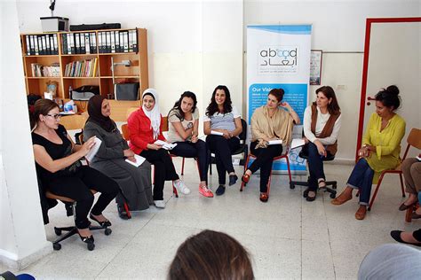 Outreach And Activism In Lebanon A Dynamic Struggle For