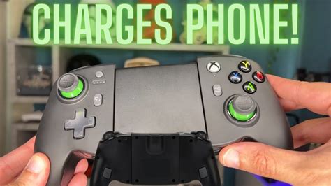xbox controller  android gamers moga xpx review youtube