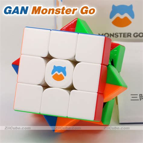 gan monster  xx magnetic cube  ziicubecom