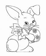 Bunny Gangster Pages Coloring Bugs Getdrawings sketch template
