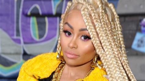 Blac Chyna Sex Tape Leak Reality Star Reports It To Police