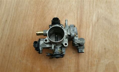 toyota corolla throttle body oem ebay