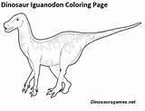 Dinosaur sketch template