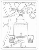 Books Adults Coloring Draw sketch template