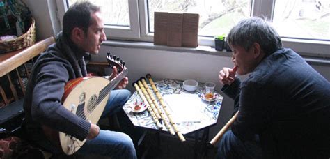 Turkish Musical Instrument Workshops In Istanbul We As A