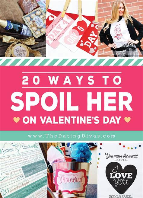 86 Ways To Spoil Your Spouse On Valentine S Day From The Dating Divas