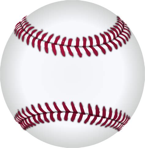 baseball clip art free vector 4vector