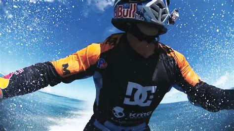 Dc Shoes Robbie Maddison S Pipe Dream Mp4 Youtube