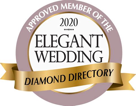elegant wedding badge elegant wedding directory