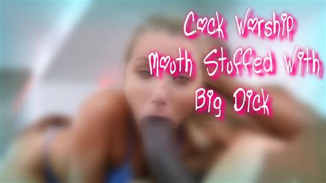 cock worship mouth stuffed with big dick pmv hd porn 6d xhamster