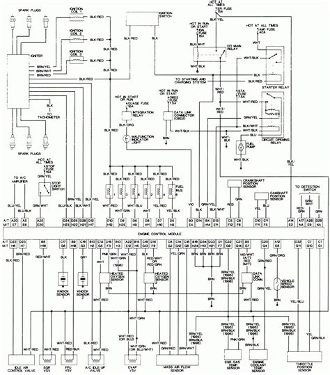 toyota tacoma radio wiring diagram natureced