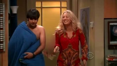 Raj And Penny Its Not What It Looks Like Big Bang Theory