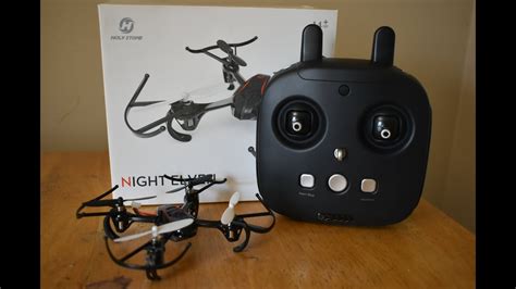 holystone hsg night elven droneunboxing review  giveaway details youtube