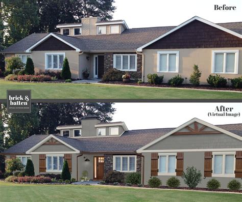 home exterior design  exterior house trends