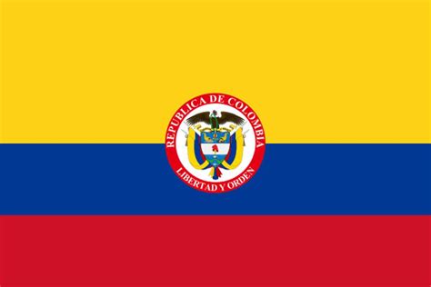 significan los colores de la bandera de colombia