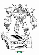Transformer Bumble Kids Bumblebee Transformers Tsgos sketch template