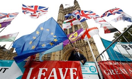 eu agrees brexit extension  sets  date  uk squabbles  election international