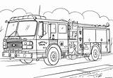Pompier Coloriage Camion Realiste Coloriages Qui Jecolorie sketch template